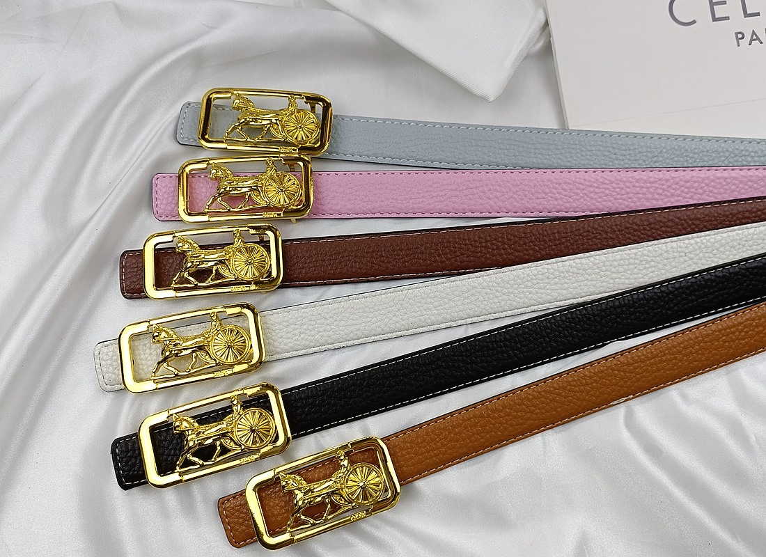 Replica COACH belt