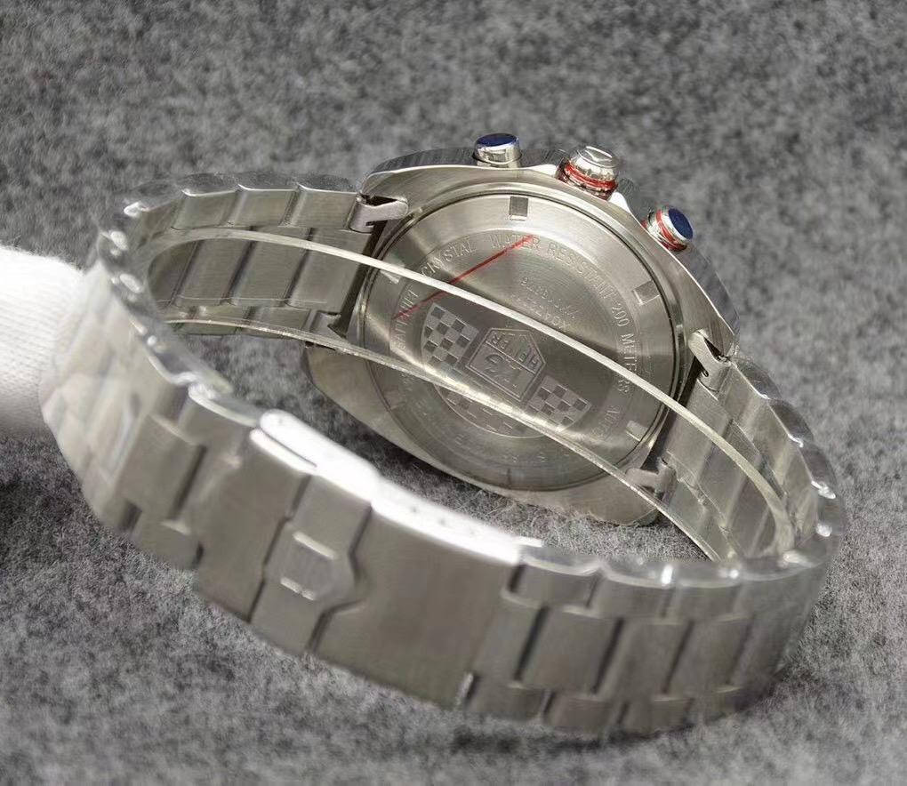 Replica Tag Heuer 904l Stainless Steel Quartzl Watch 44MM