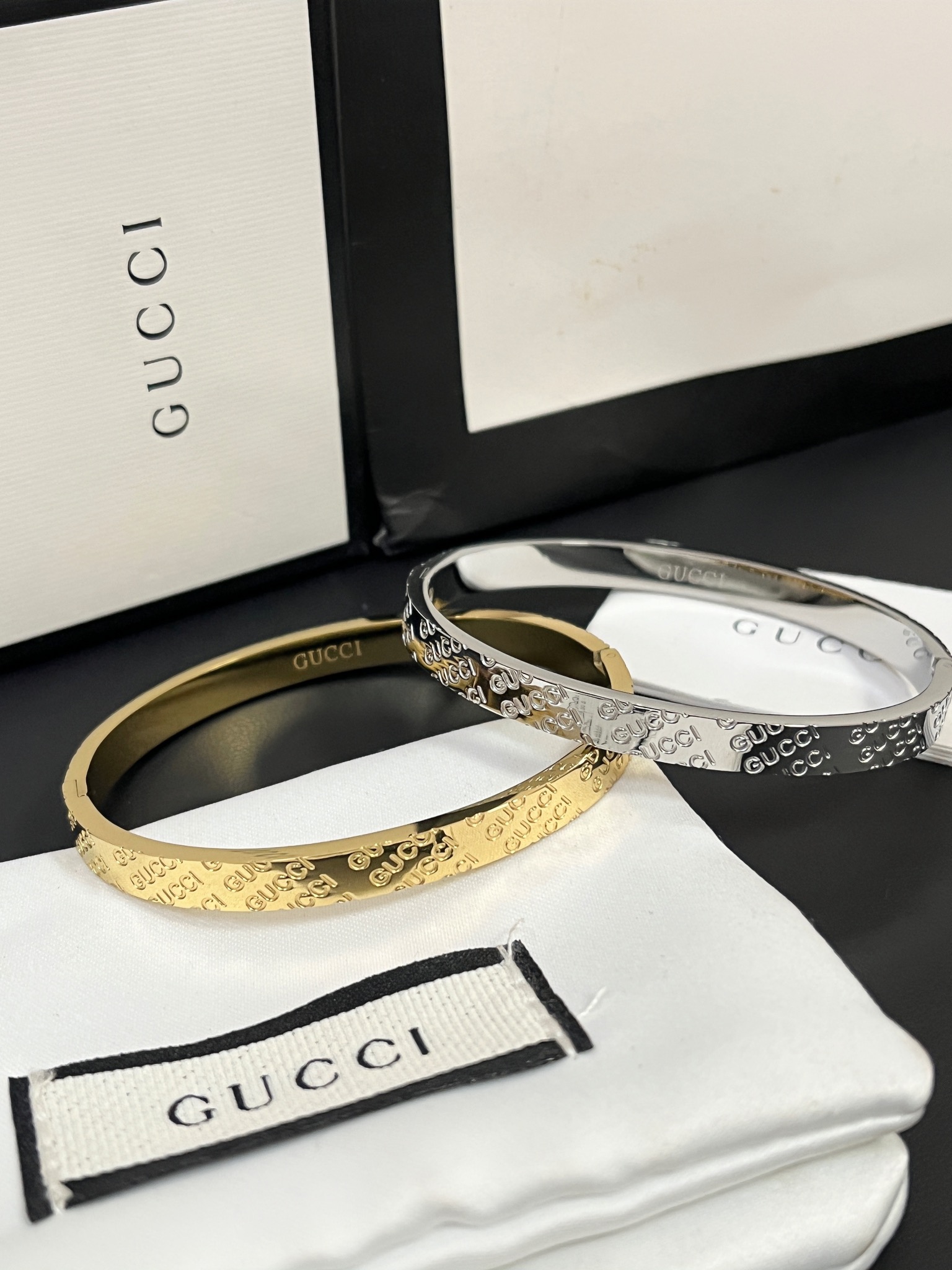 Replica GUCCI Bangle
