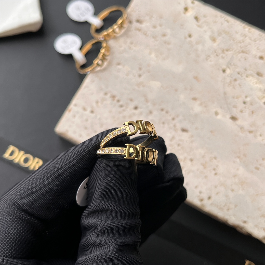 Replica DIOR Ring
