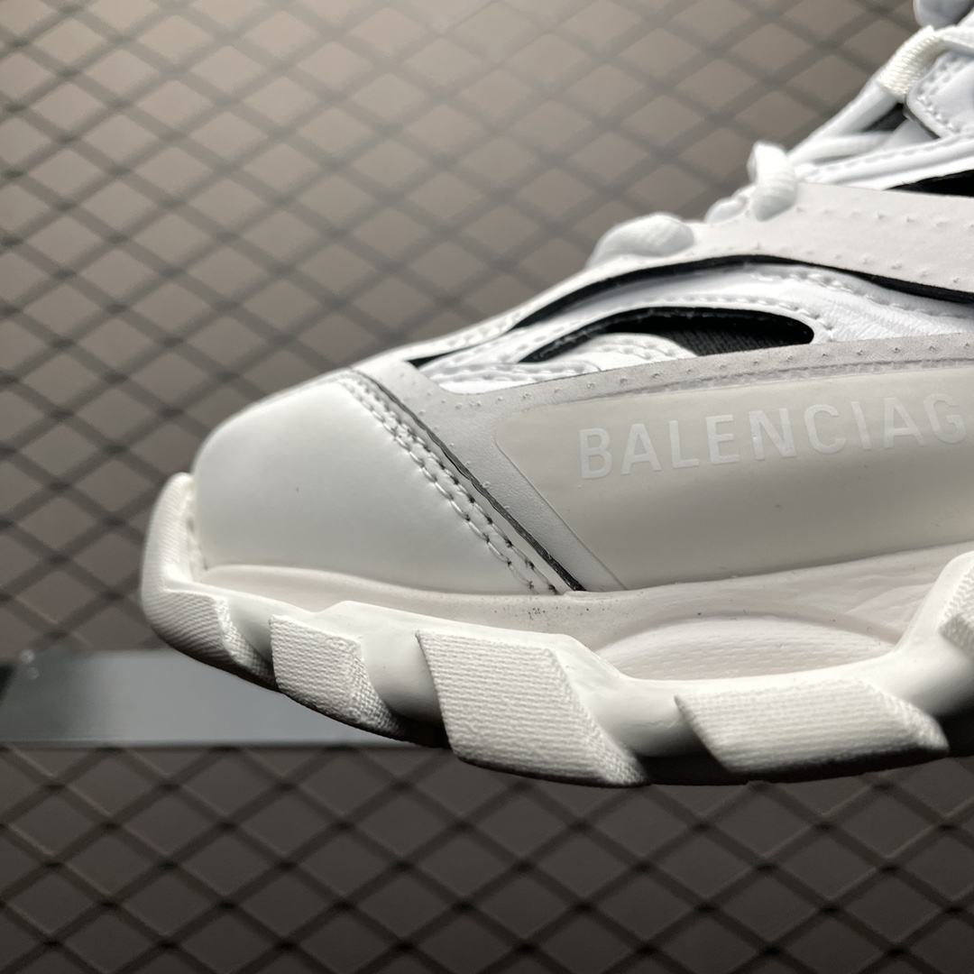 Replica Balenciaga Shoe Balenciaga Track Sock Size 35-46b