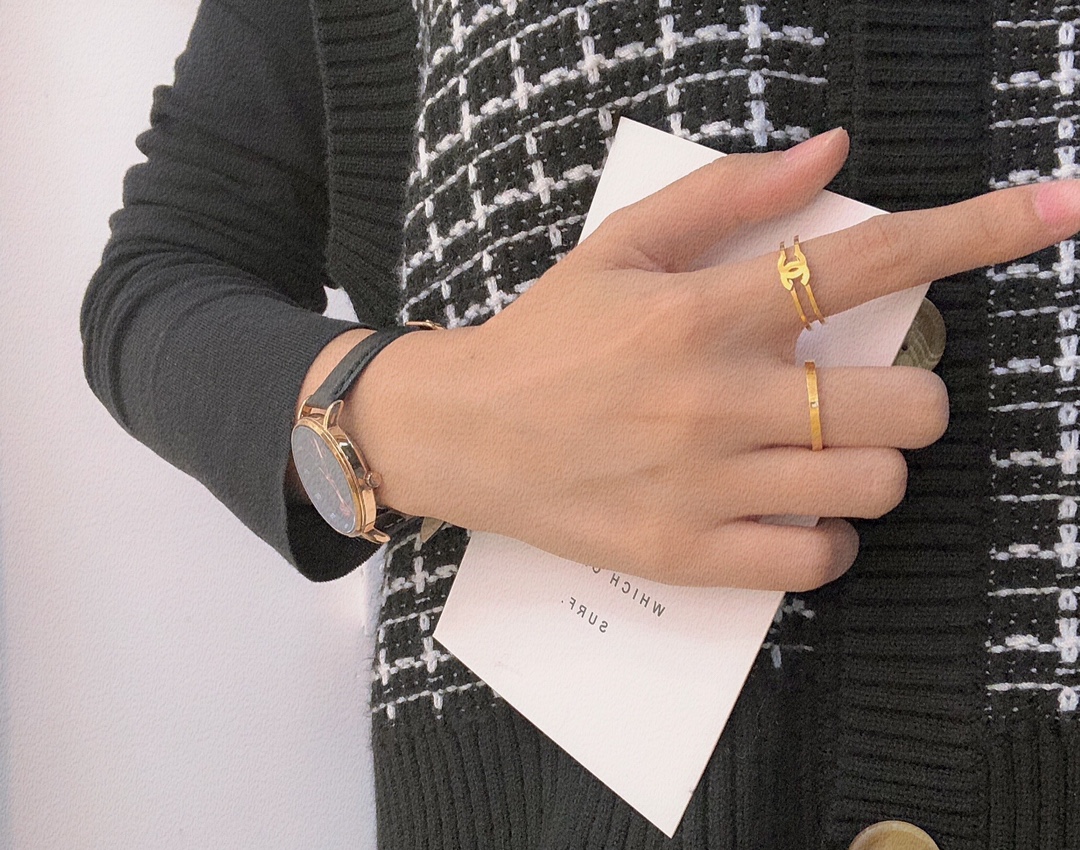 Replica CHANEL Ring