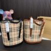 Replica Burberry Bag 24*28CM