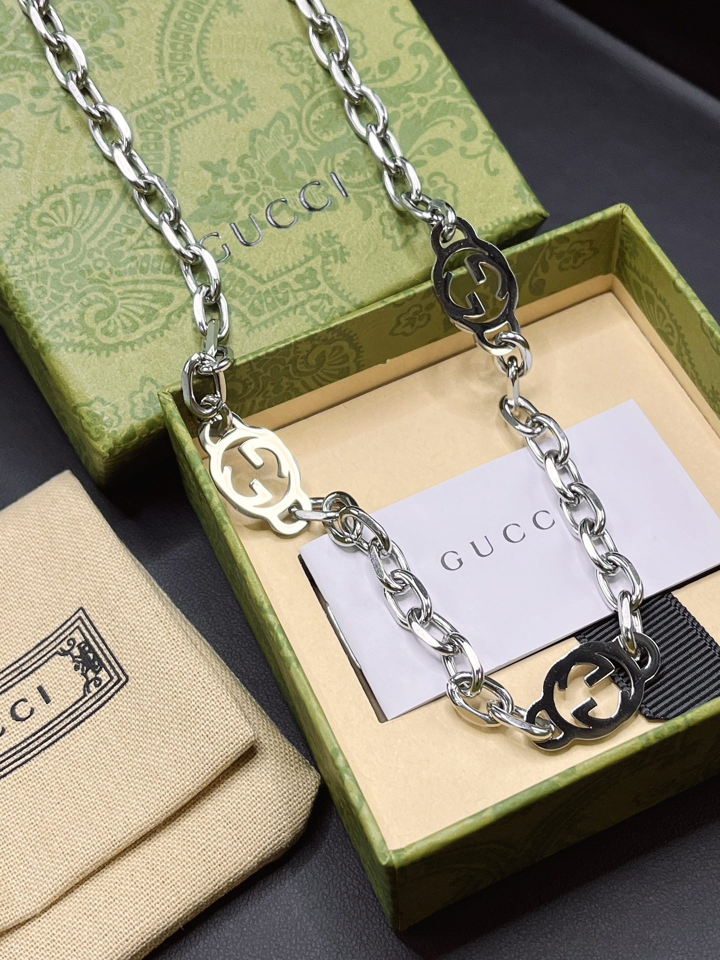 Replica GUCCI Necklace