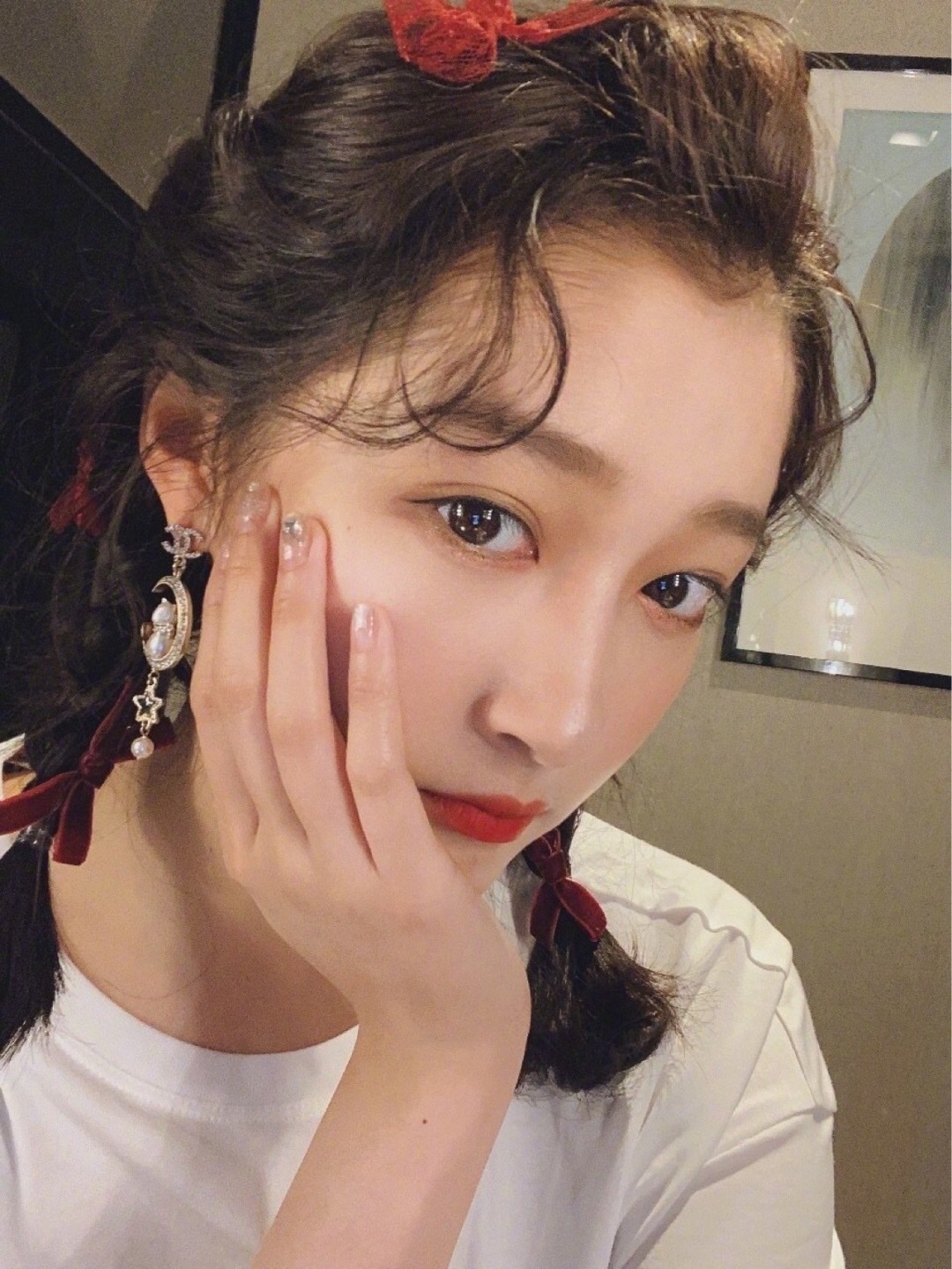 Replica CHANEL Earring