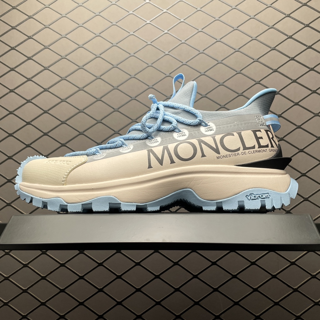 Replica Moncler Shoe Moncler  Trailgrip 1