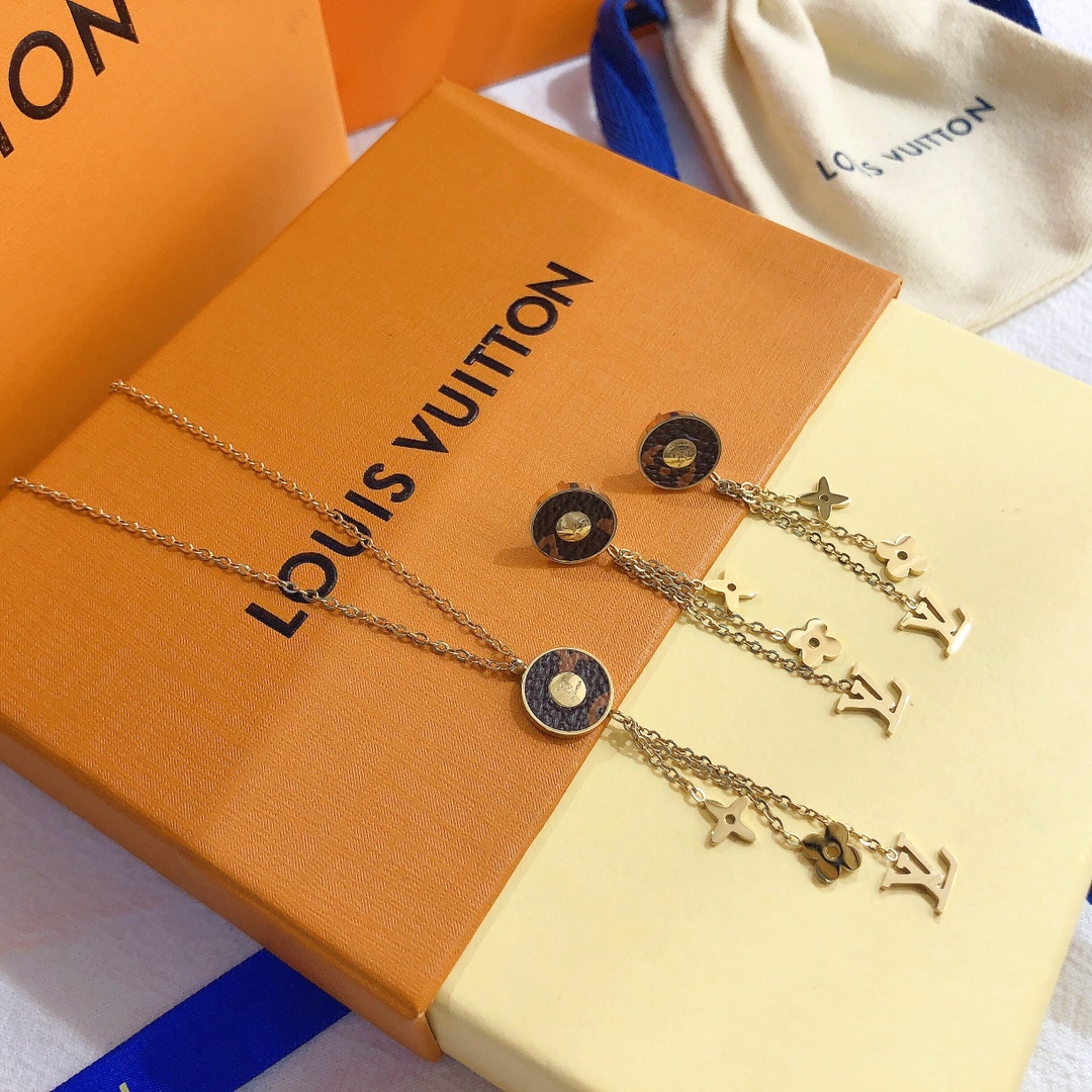 Replica LOUIS VUITTON Earring
