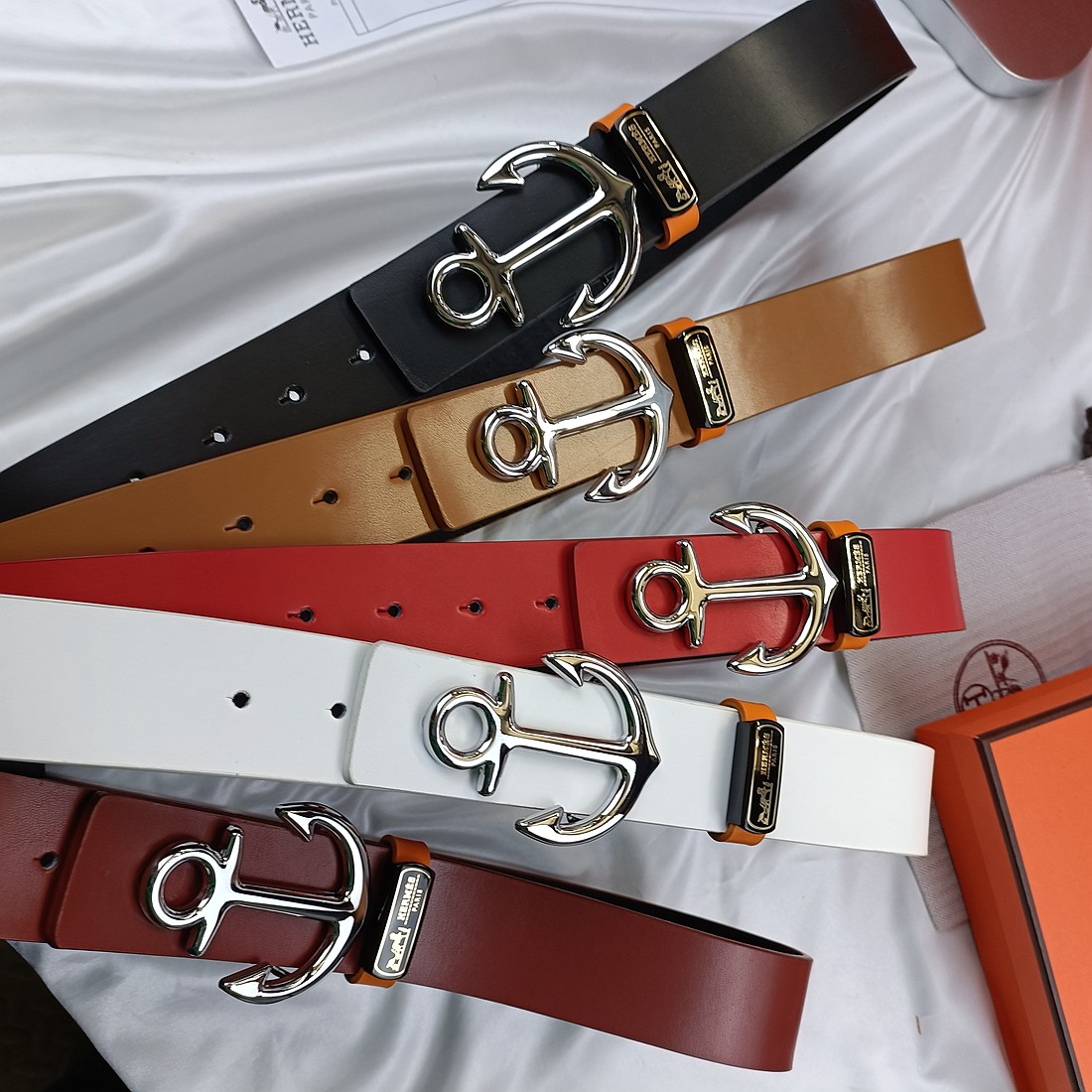 Replica HERMES belt