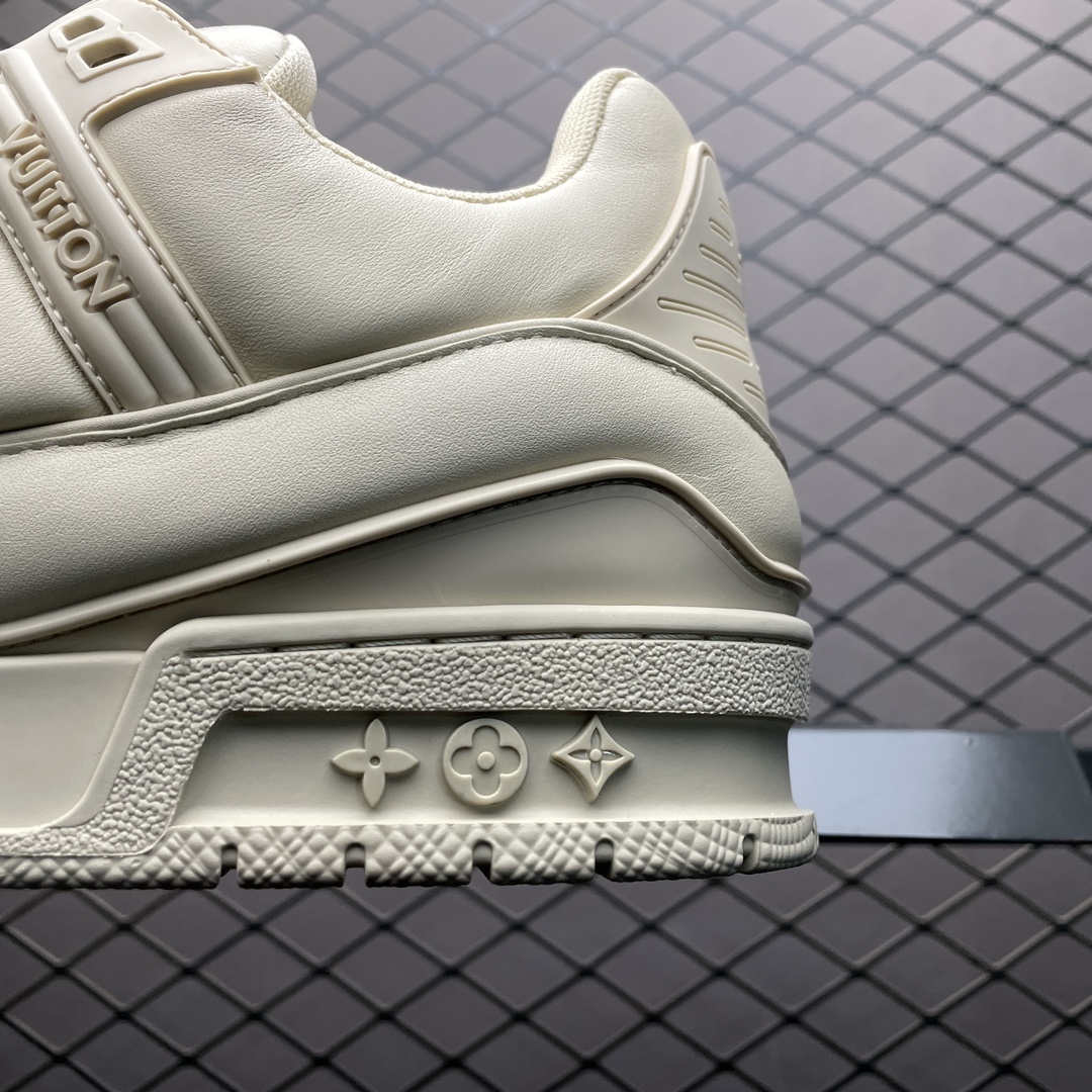 Replica Louis Vuitton Shoe Vuitton LV Trainer 23ss size 38-45c