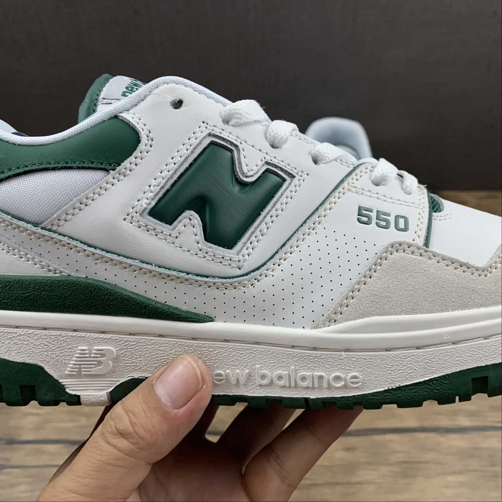 Replica New Balance Shoe New Balance NB550  BB550WT1  36-45