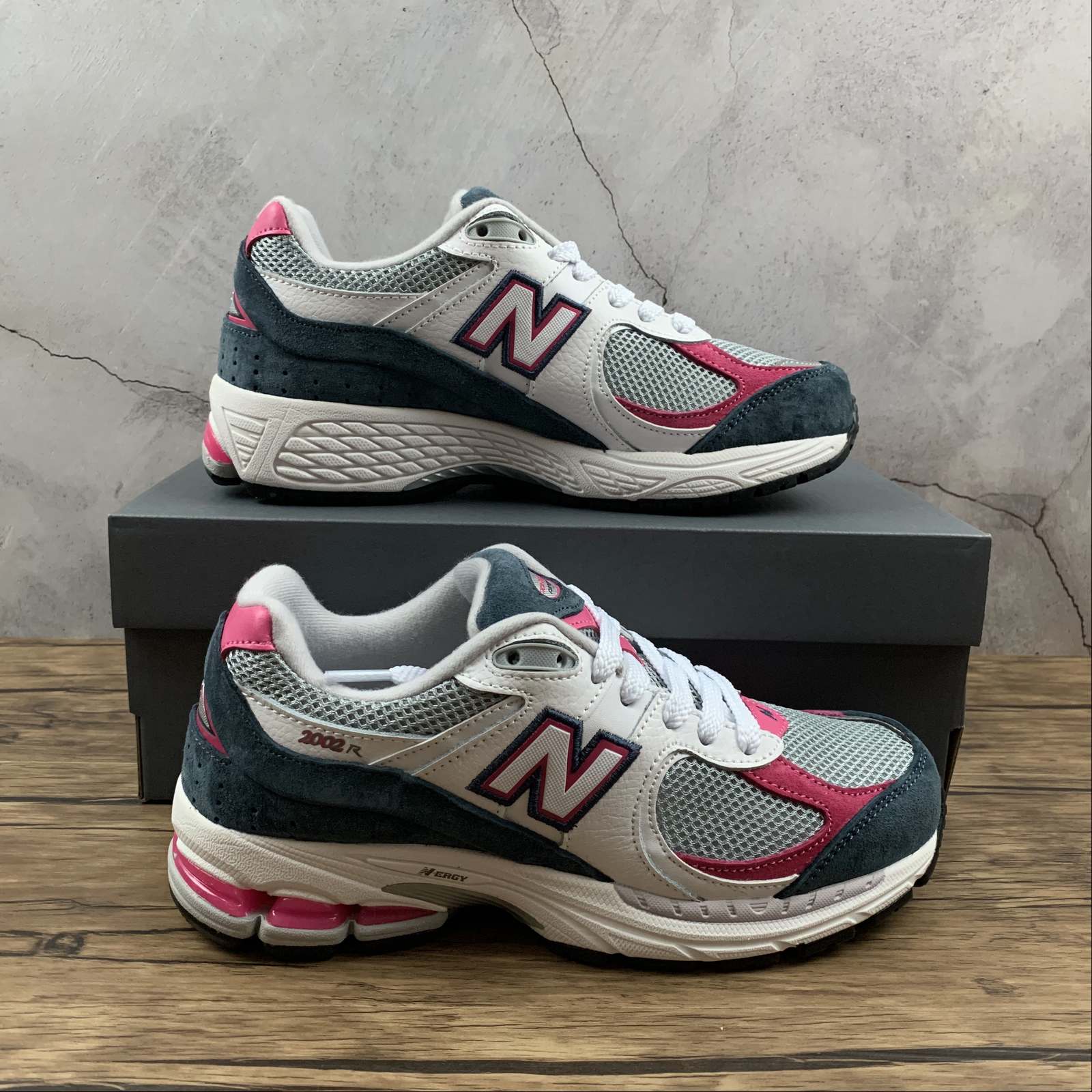 Replica New Balance Shoe New Balance NB2002  ML2002RH  36 36.5 37 38 38.5 39 40