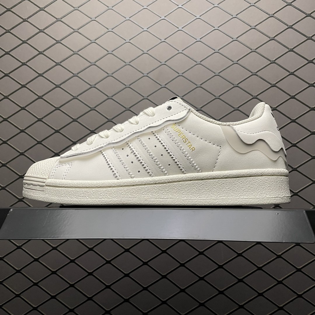 Replica Adidas Shoe Adidas SuperstarGW4441 Size 36-44 21DCEE33