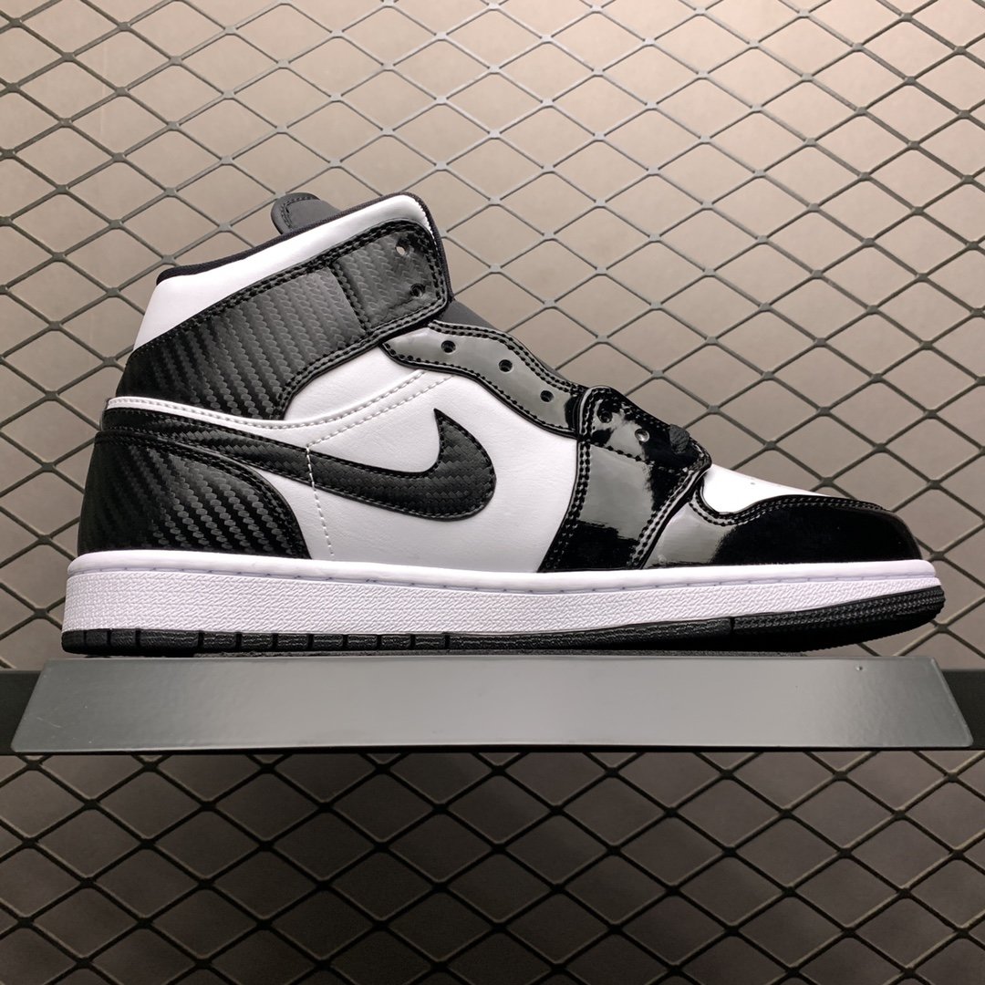 Replica Air Jordan Shoe Air Jordan 1 Mid AJ1 DD1649-001 36-46