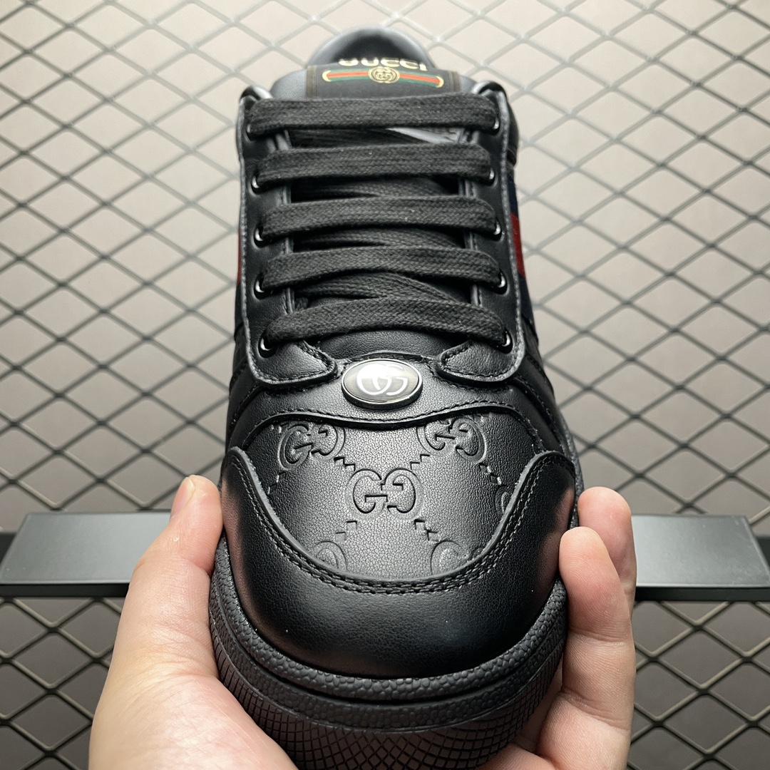 Replica GUCCI Shoe Gucci Screener GG Size 39-45 G
