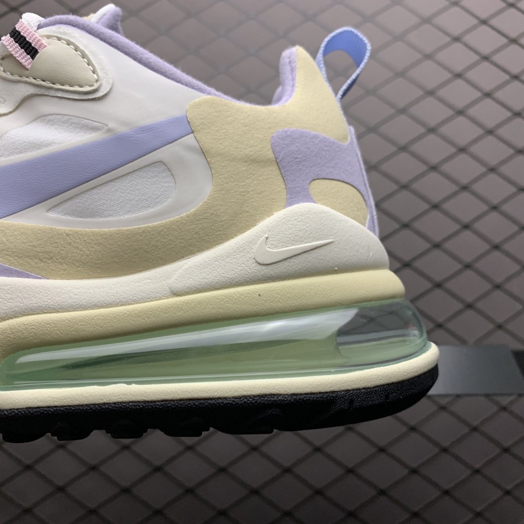 Replica Nike Air Max Shoe Nike Max 270 React CT1287-100 36-39