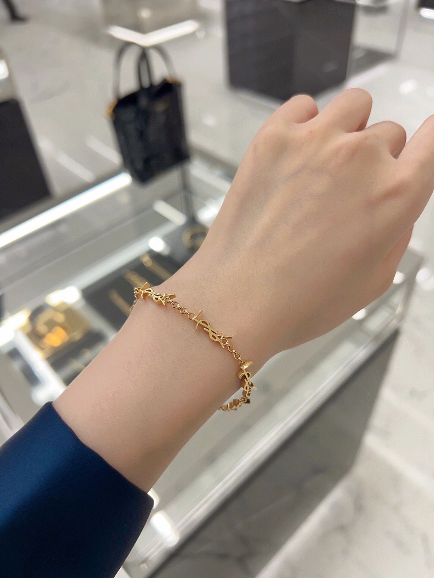Replica YSL Bracelet