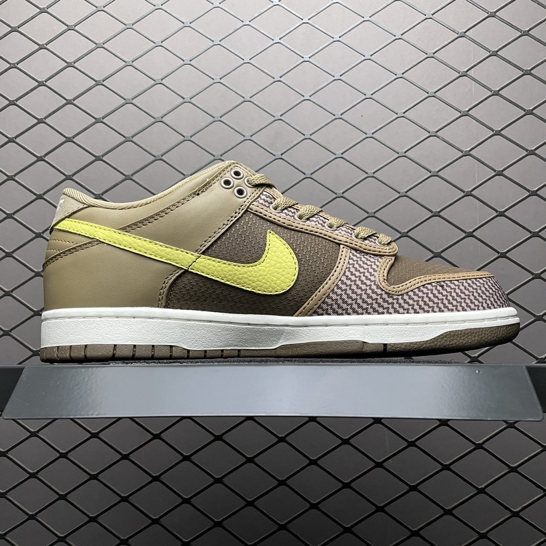 Replica Nike Dunk SB Shoe Undefeated x Nike Dunk Low Inside Out DH3061-200 Size 36-46