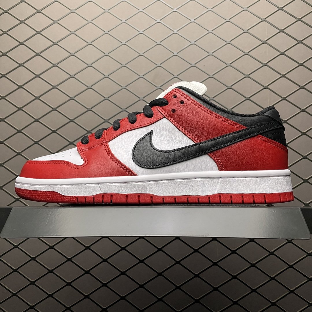 Replica Nike Dunk SB Shoe Nike SB Dunk Low PRO Chicago BQ6817-600  Size 36-47