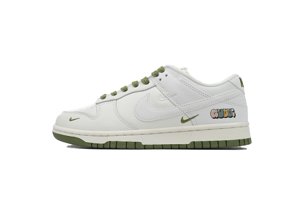 Replica GUCCI Shoe Gucci Dunk KK1888-007 Nike Dunk Low