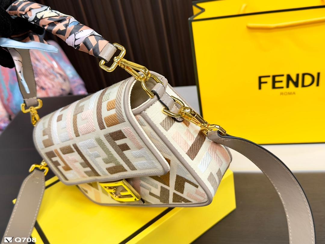 Replica Fendi Bag 15*26CM