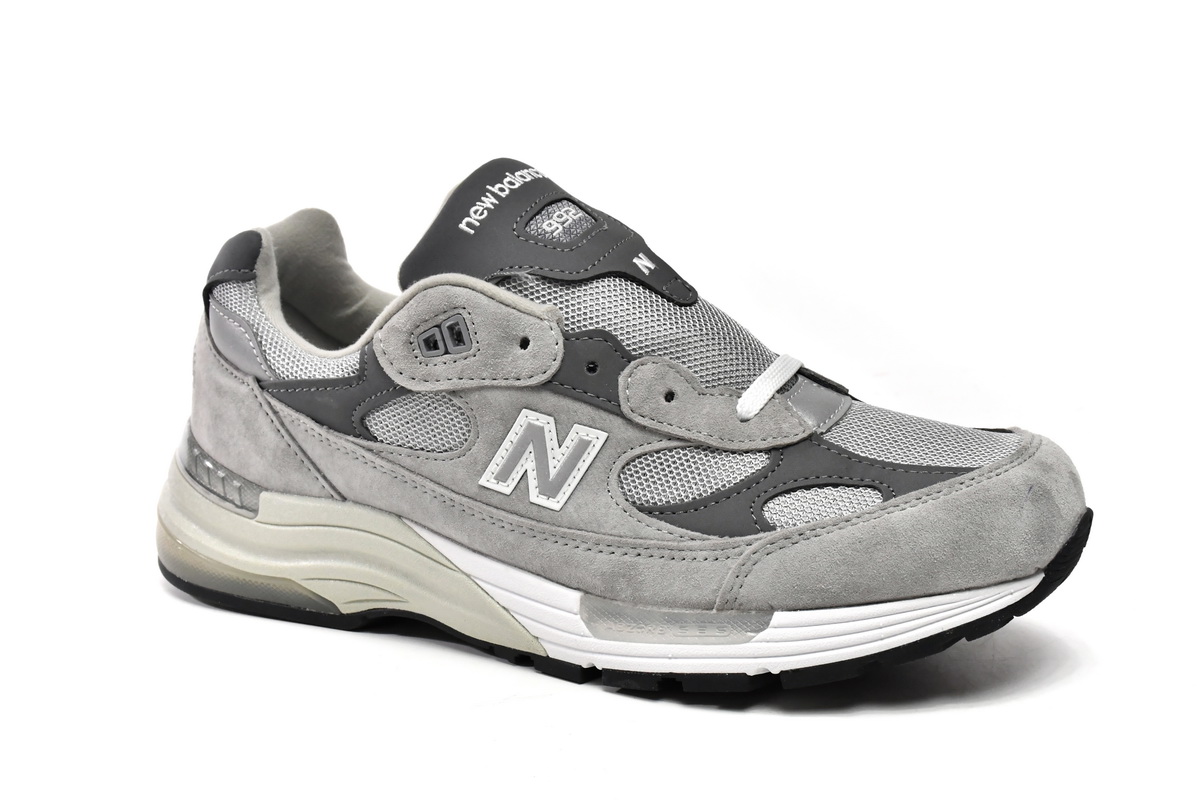 Replica New Balance Shoe New Running Shoes M992GR New Balance 992 Grey