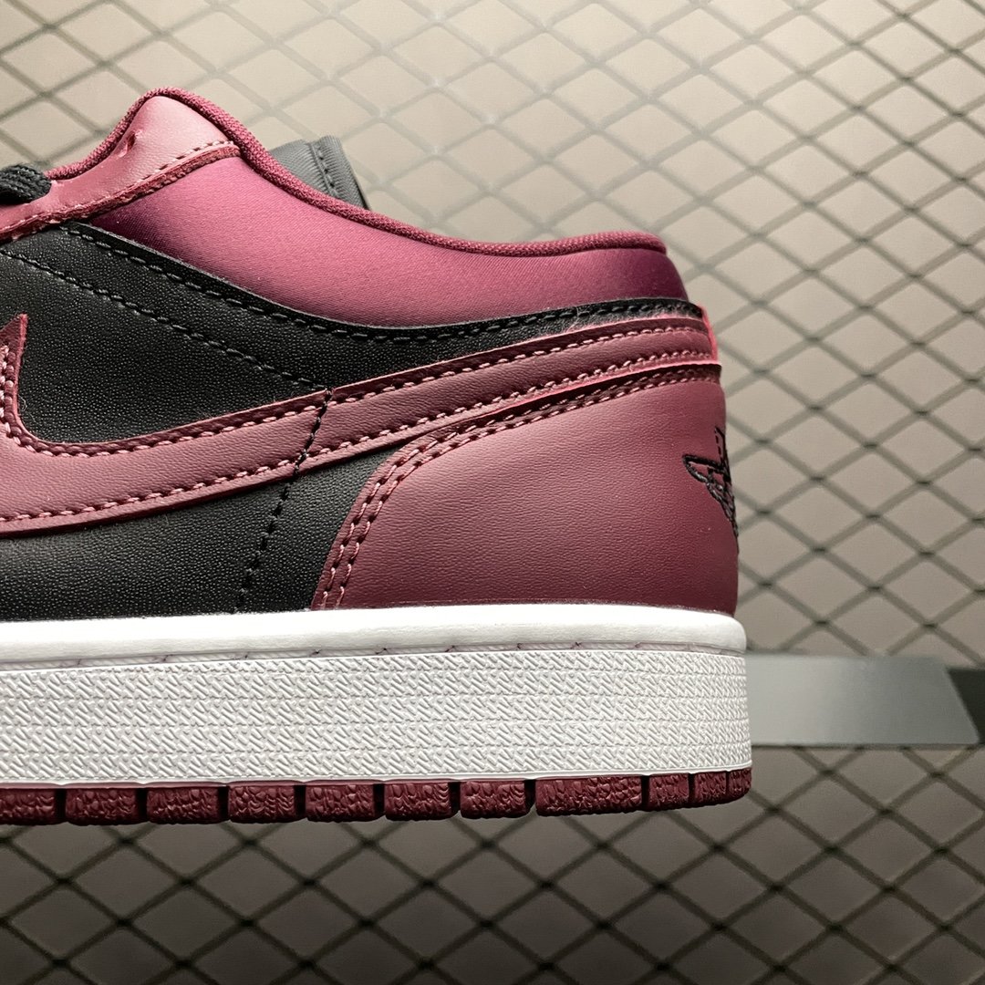 Replica Air Jordan Shoe Air Jordan 1 Low AJ1 DB6491-600 40-45