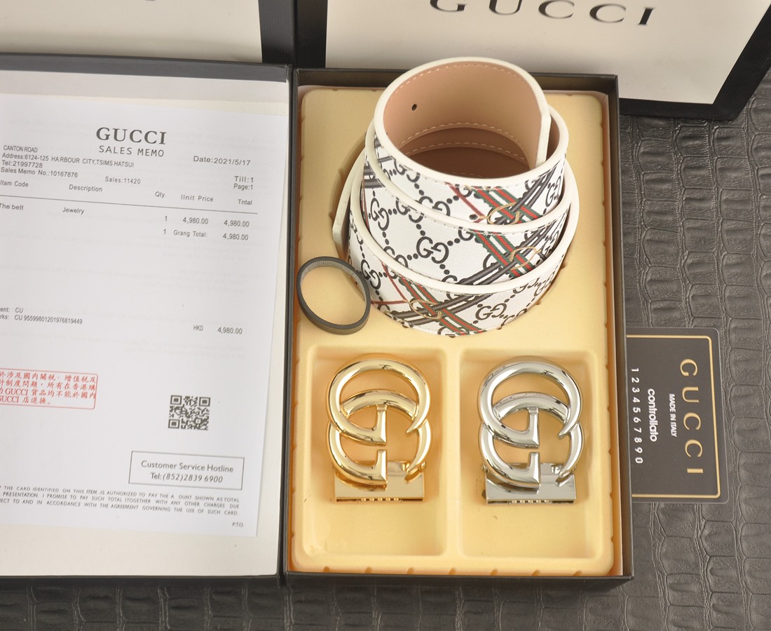 Replica GUCCI belt