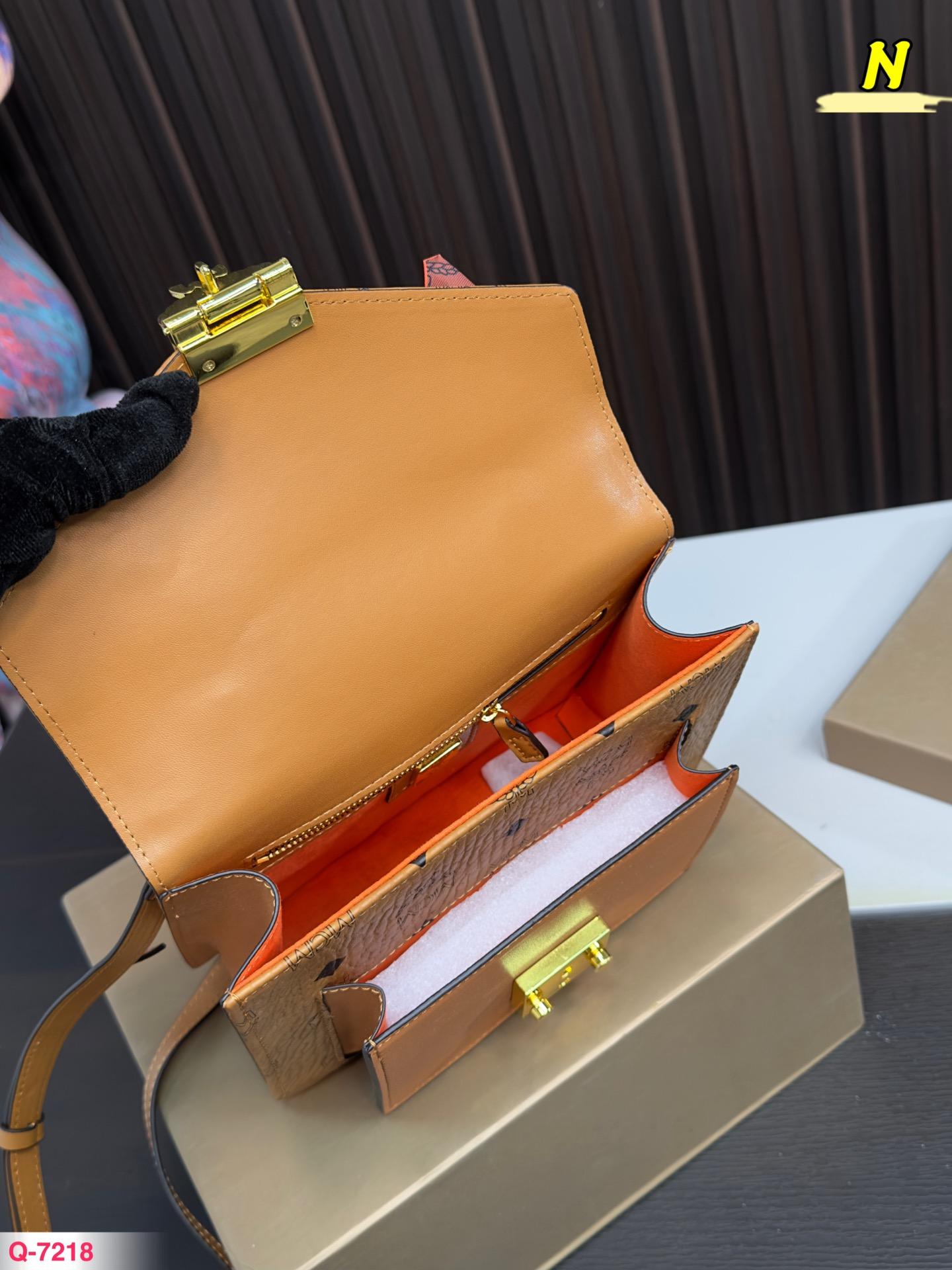 Replica MCM Bag 21*16CM
