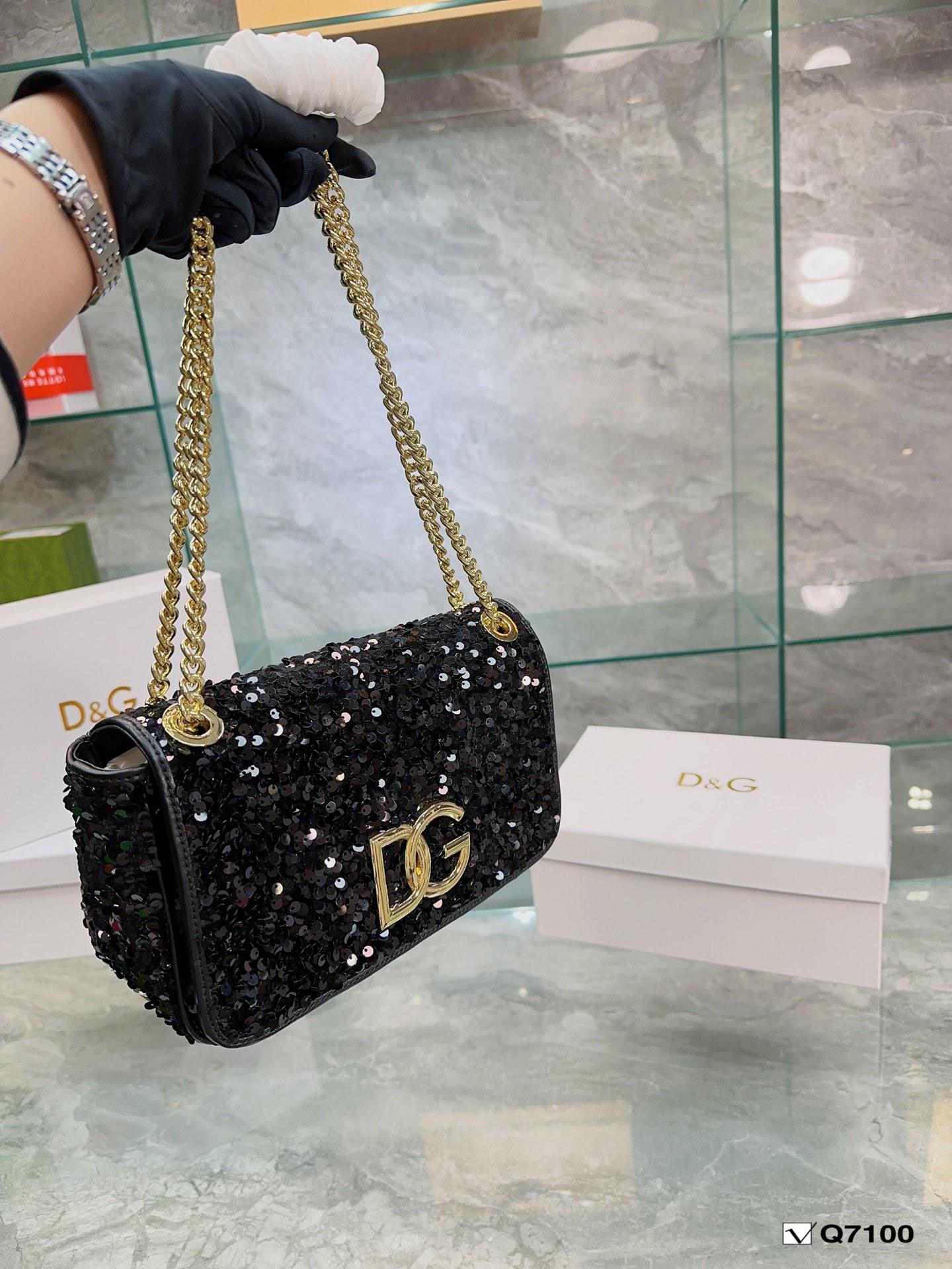 Replica Dolce Gabbana Bag 26*16CM