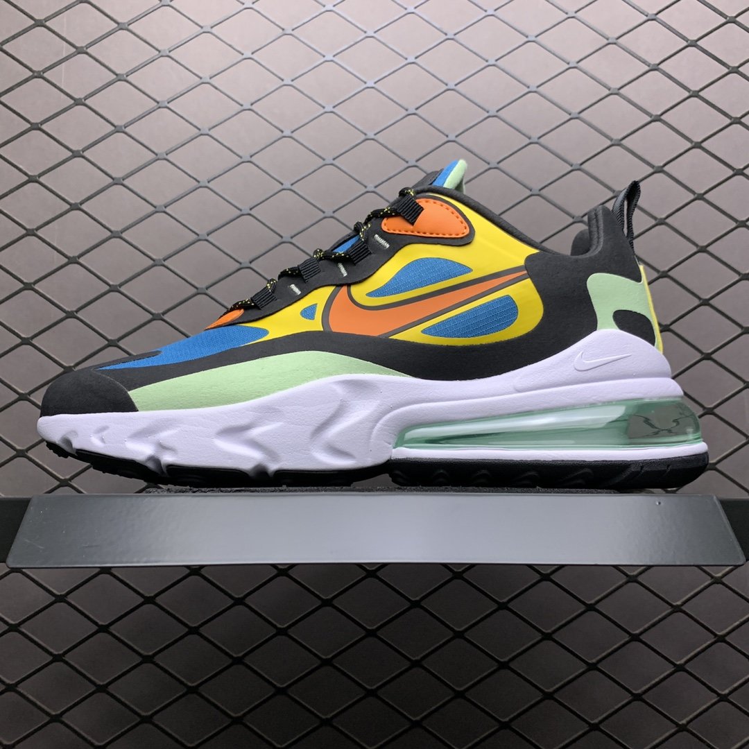 Replica Nike Air Max Shoe Nike Max 270 React CZ7869-300 36-45