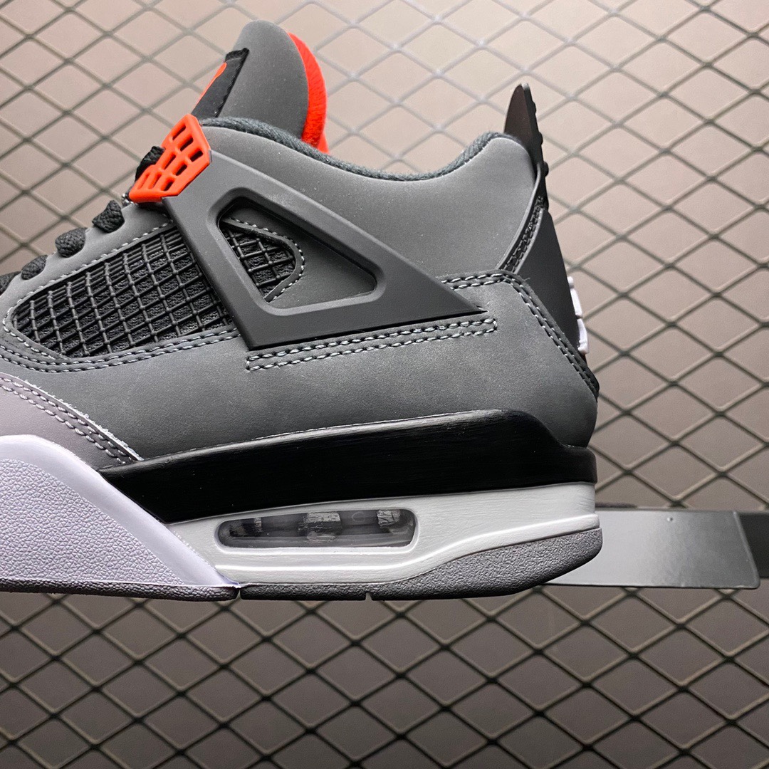 Replica Air Jordan Shoe Air Jordan 4 Retro Infrared AJ4 DH6927-061 SIZE 40-47.5