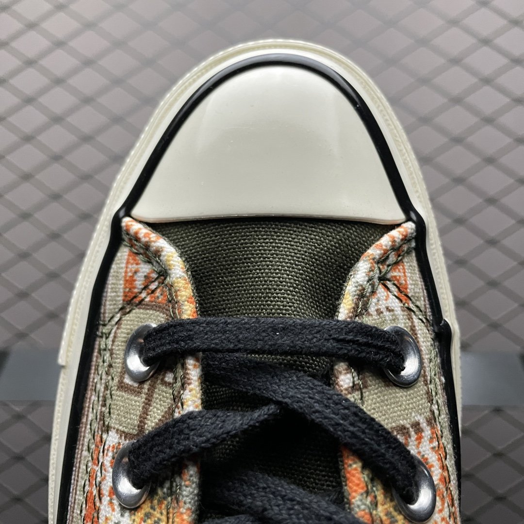 Replica Converse Shoe Converse  Chuck 1970s ORANGE Size 35-44