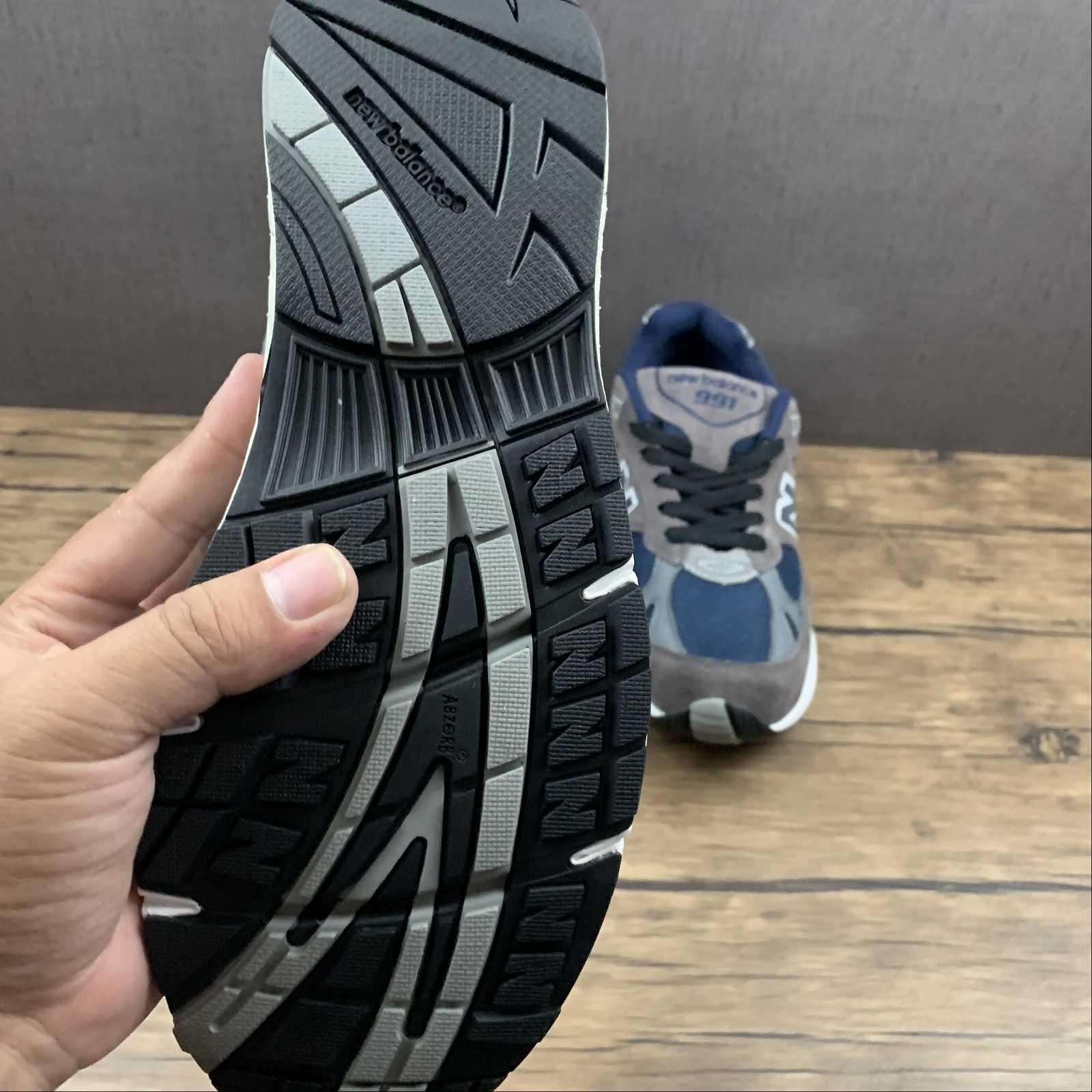 Replica New Balance Shoe New Balance  NB991 M991SGN  40 40.5 41.5 42 42.5 43 44 44.5 45
