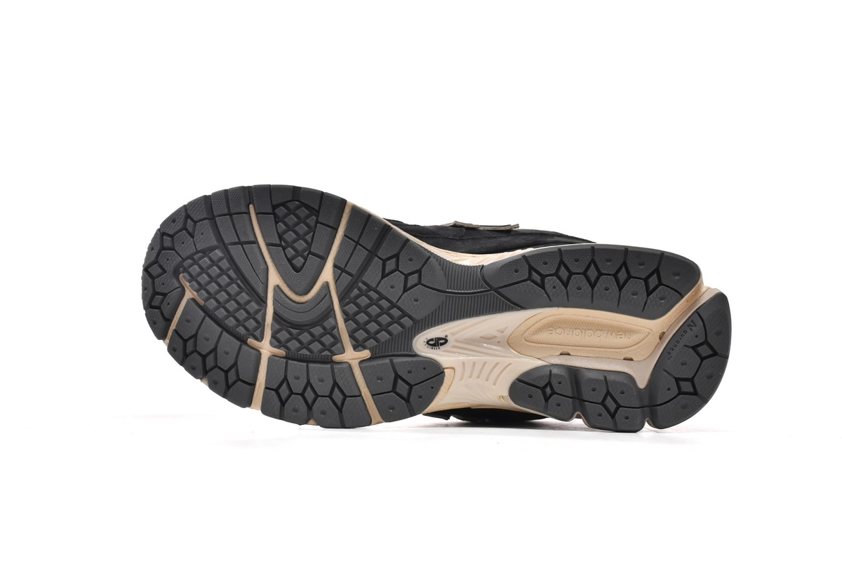 Replica New Balance Shoe New Running Shoes M2002RHO New Balance 2002R Grey Black