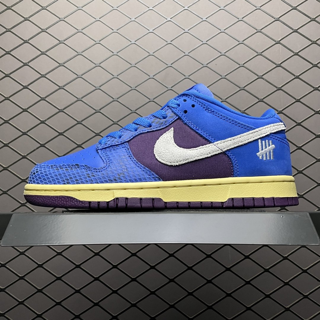 Replica Nike Dunk SB Shoe Undefeated x Nike Dunk Low Dunk VS AF-1 Pack DH6508-400 Size 36-47
