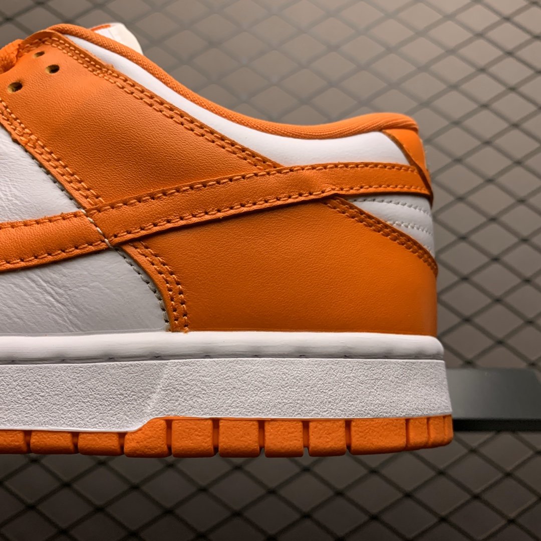 Replica Nike Dunk SB Shoe Nike Dunk Low SP Syracuse 2020 CU1726-101 36-45