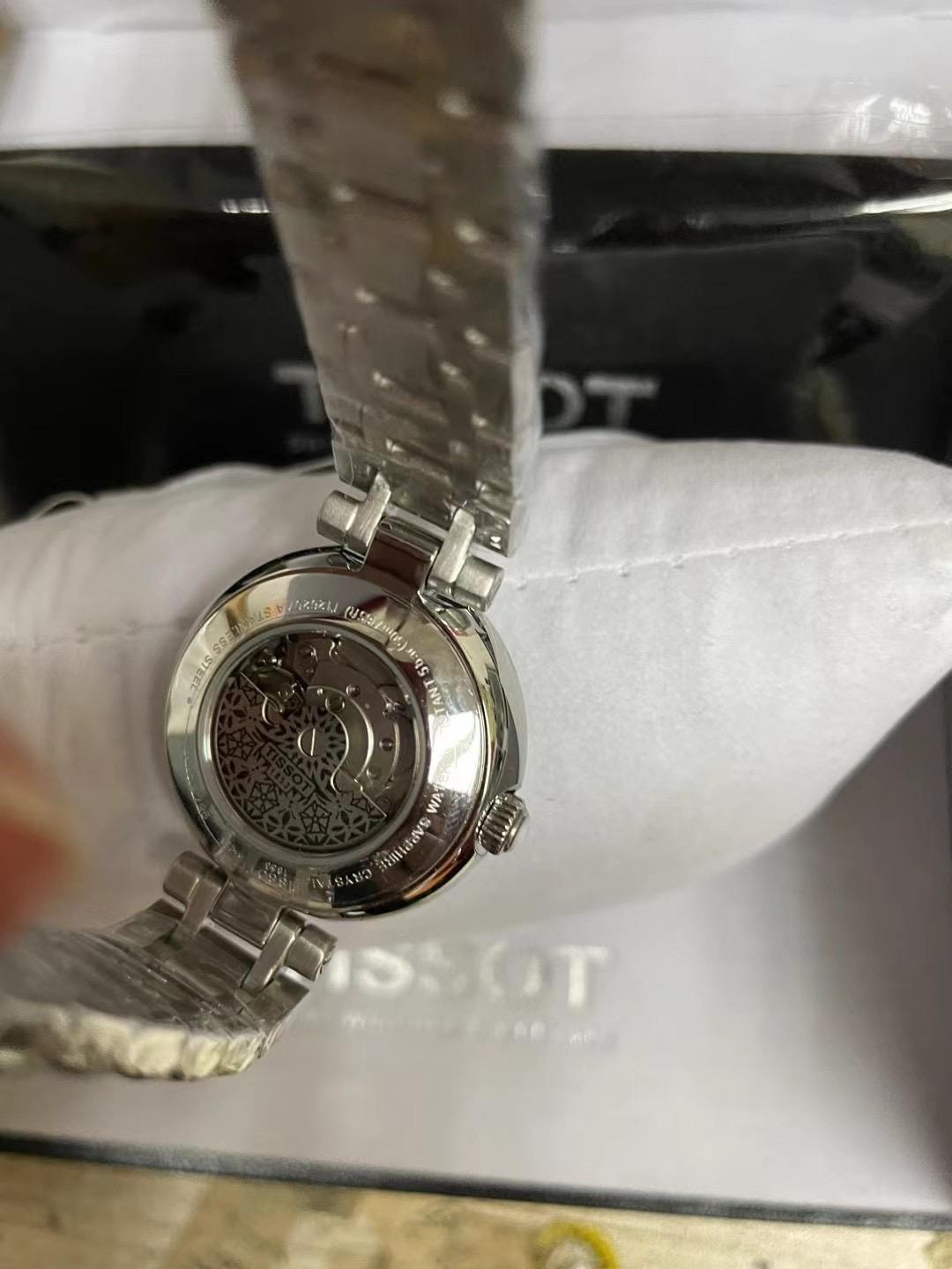 Replica Tissot 904l Stainless Steel Automatic Movement Watch 29MM