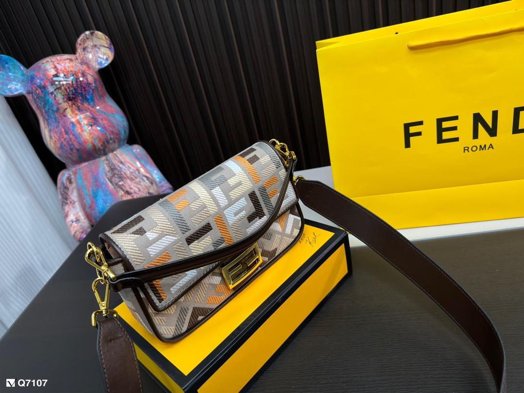 Replica Fendi Bag 25*6*15CM