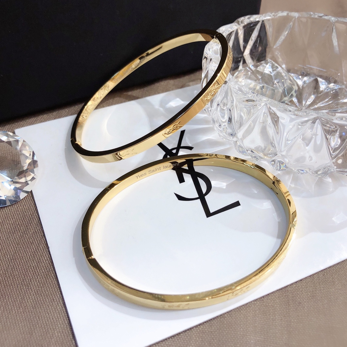 Replica YSL Bangle