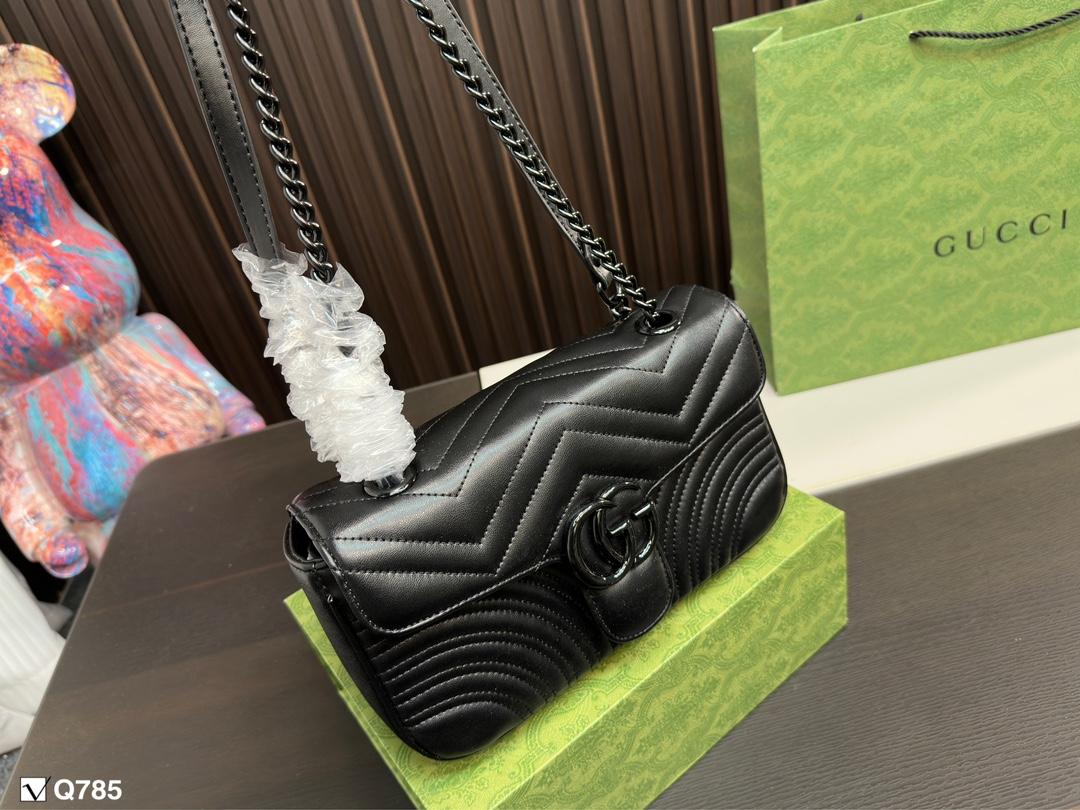 Replica Gucci Bag  14*22CM/26*15CM