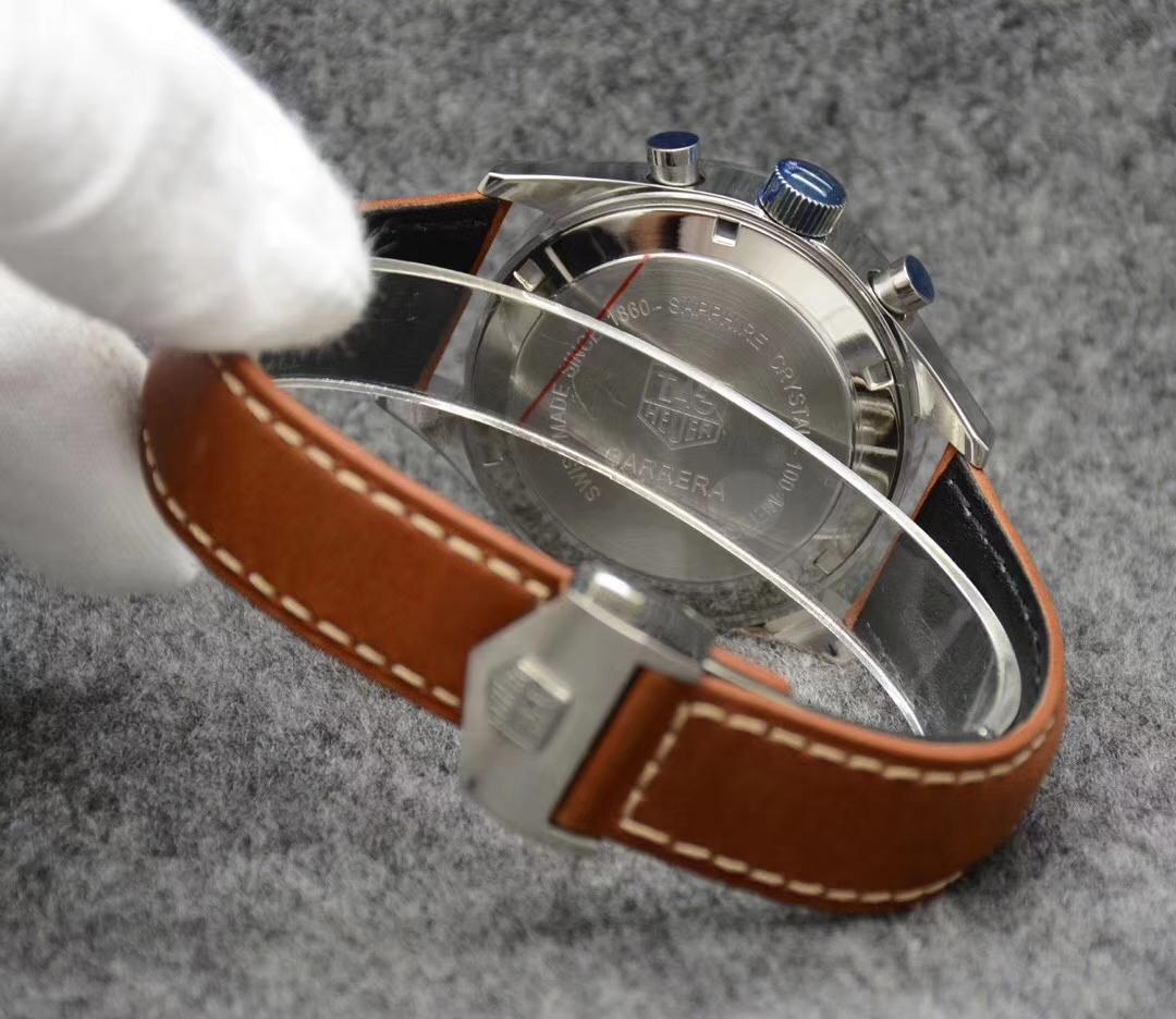 Replica Tag Heuer 904l Stainless Steel Quartzl Watch 44MM