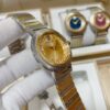 Replica Versace 904l Stainless Steel Quartz Watch 36MM