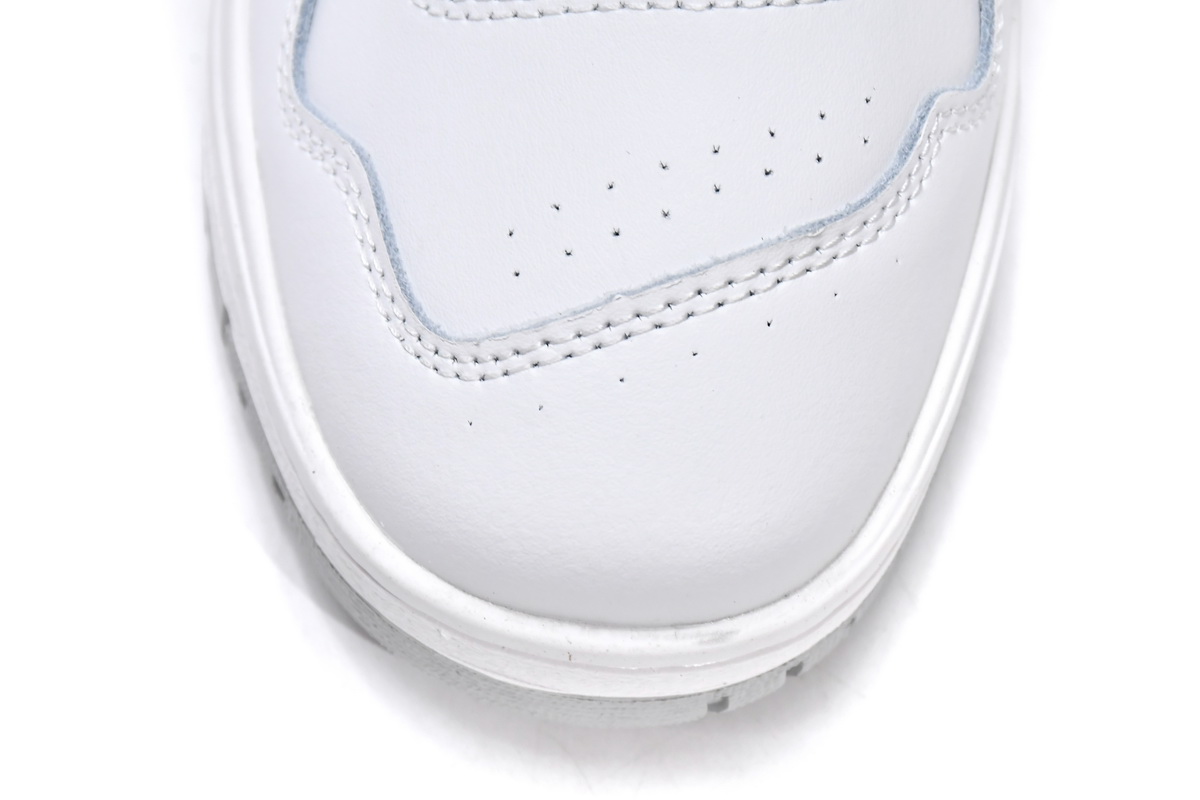 Replica New Balance Shoe BB550PB1 New Balance 550 White Grey