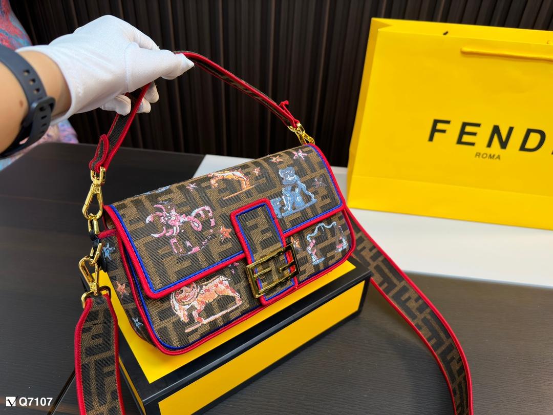 Replica Fendi Bag 25*15CM