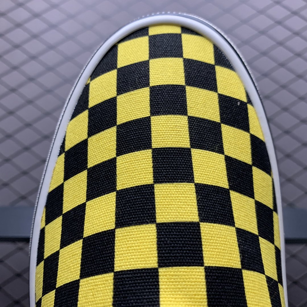 Replica Vans Shoe Vans Slip-On Yellow 35-44