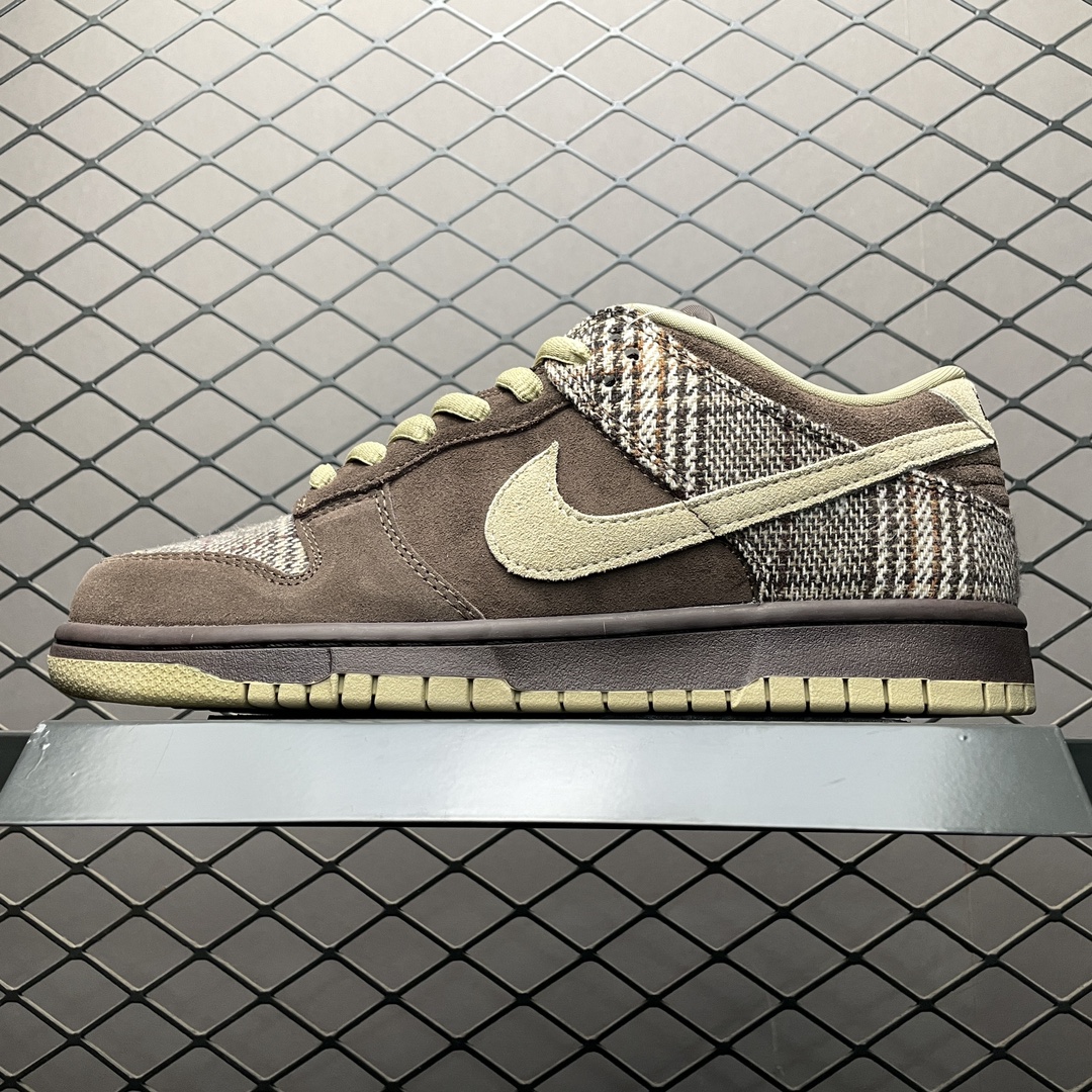 Replica Nike Dunk SB Shoe  Nike  SB Dunk LowTweed    304292-223 size 40-47.5