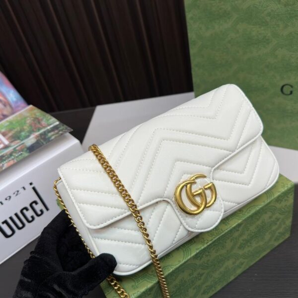 Replica Gucci Bag  21*4*13CM