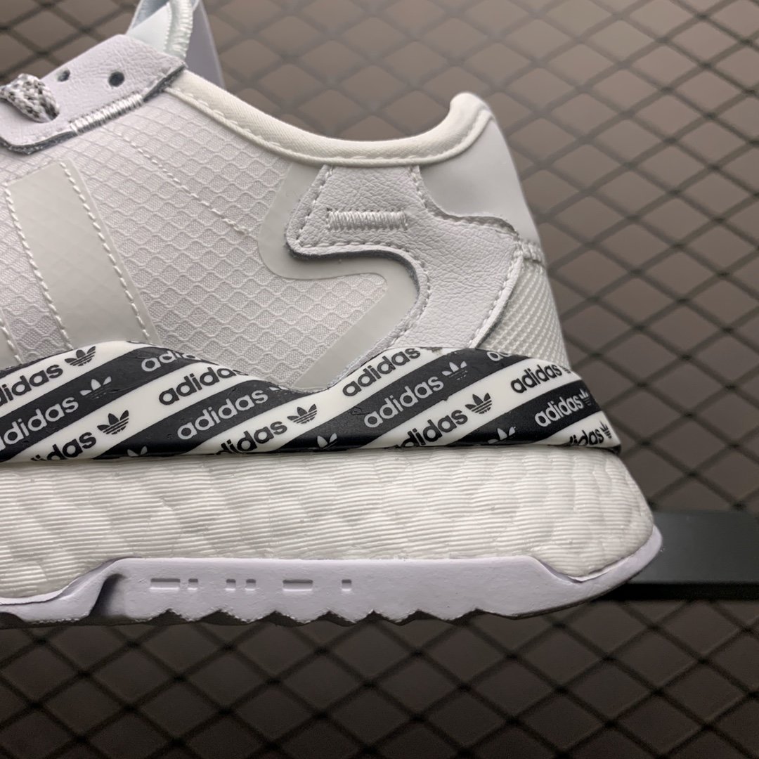 Replica Adidas Shoe Adidas Nite Jogger Boost FV4568 36-45