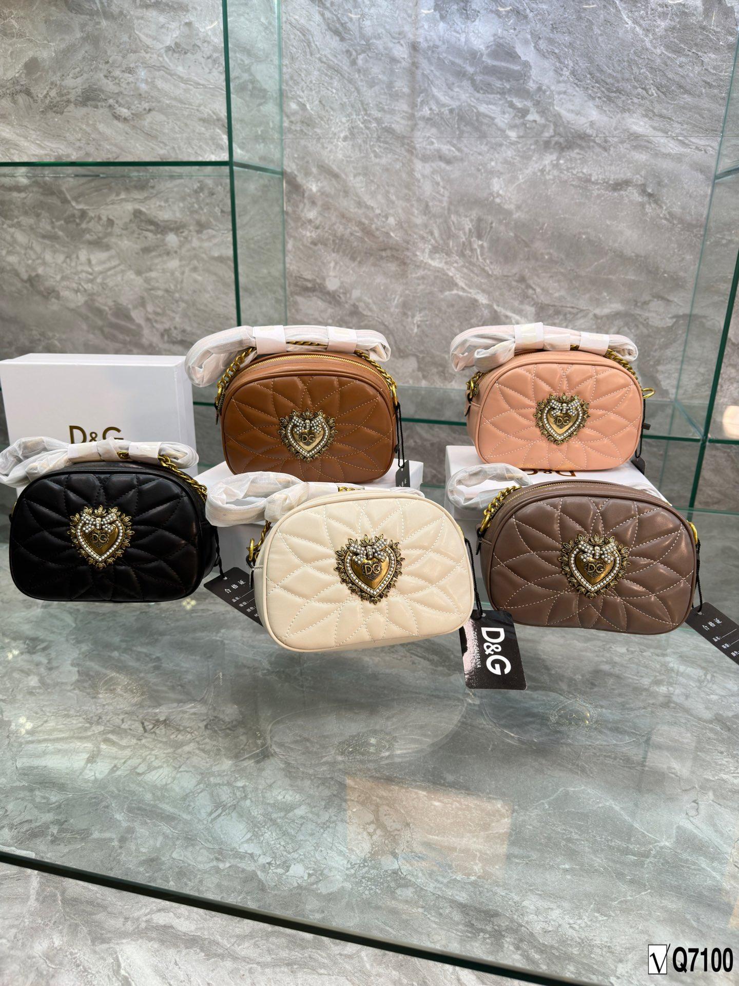 Replica Dolce Gabbana Bag 19CM