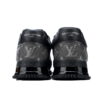 Replica LV Shoe  LV Run Away Black Grey